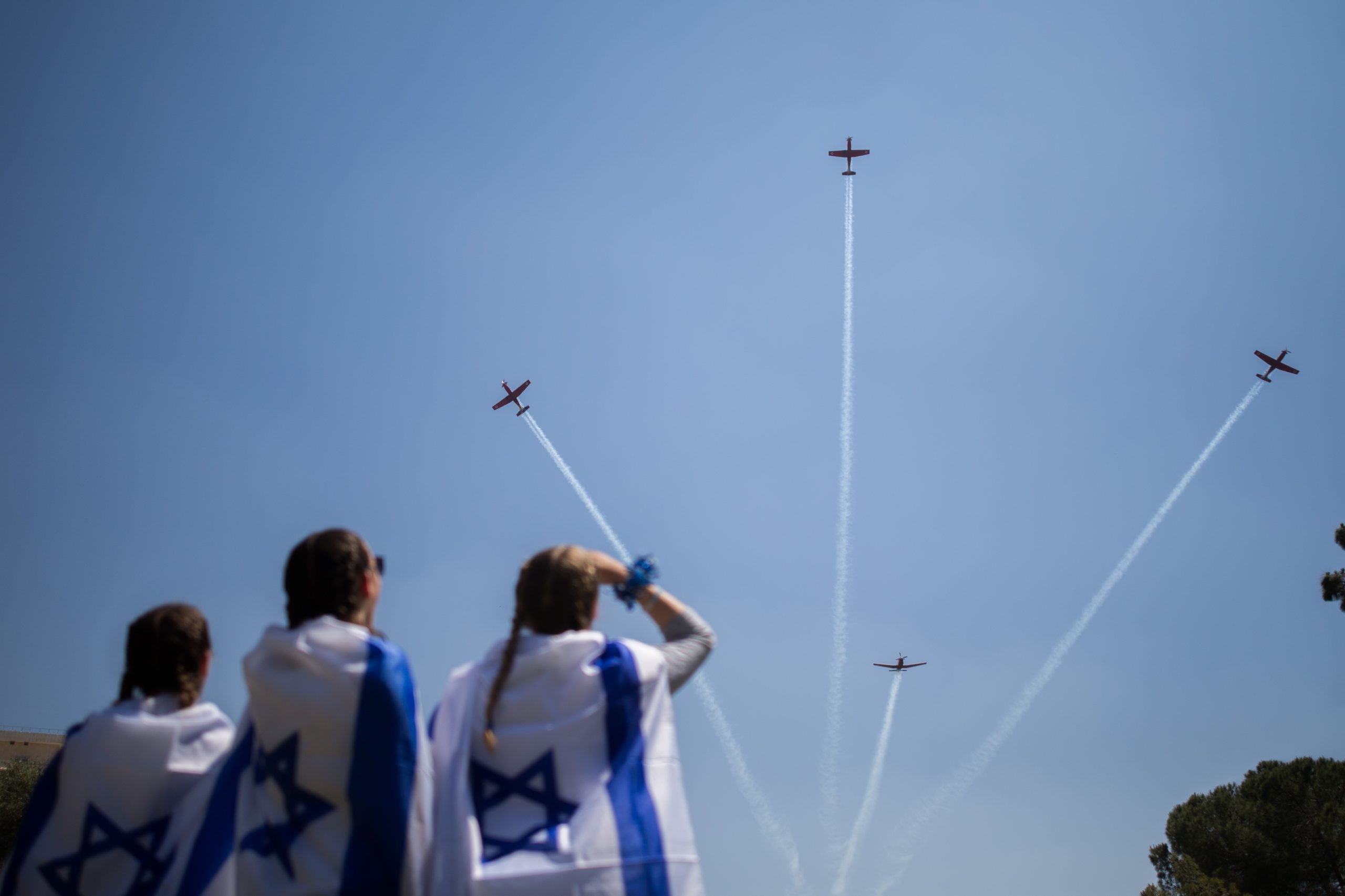 צה״ל: הניסיון לשייך לנתיב המטס מסרים פוליטיים - משולל יסוד