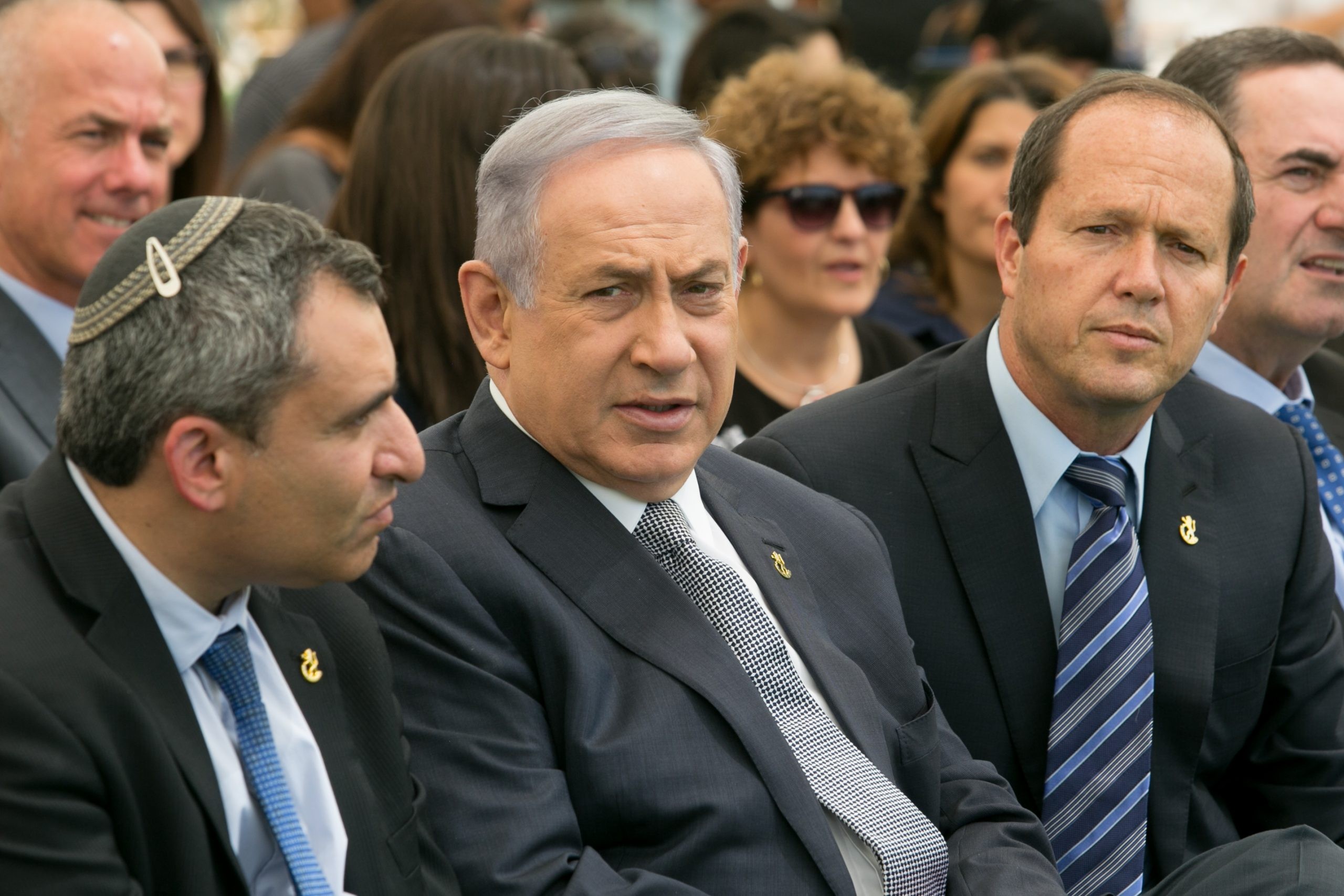 רוה"מ: אעשה מאמץ לתת לברקת תפקיד בכיר בהמשך
