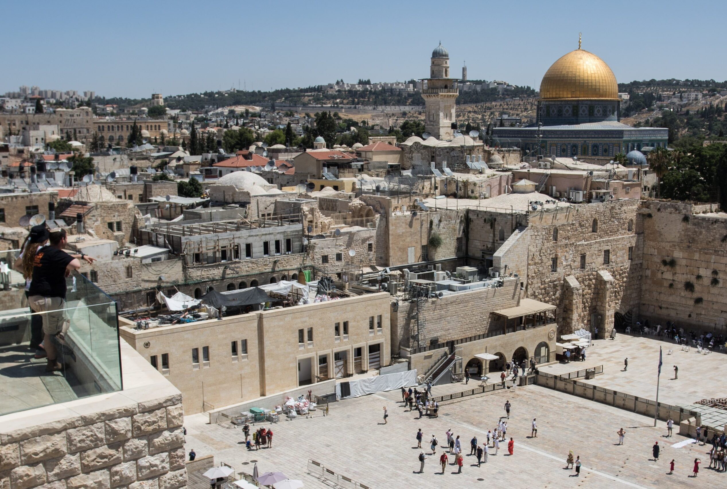 הכותל ירושלים, ארכיון. צילום: פלאש 90