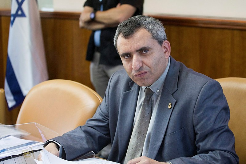 זאב אלקין יהיה השר להשכלה גבוהה ומשאבי המים