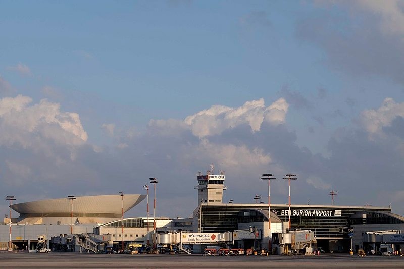 מעל מיליון כניסות מבקרים לישראל ברבעון הראשון של 2018