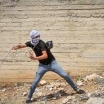 נערה נפצעה בפיגוע אבנים בגוש עציון
