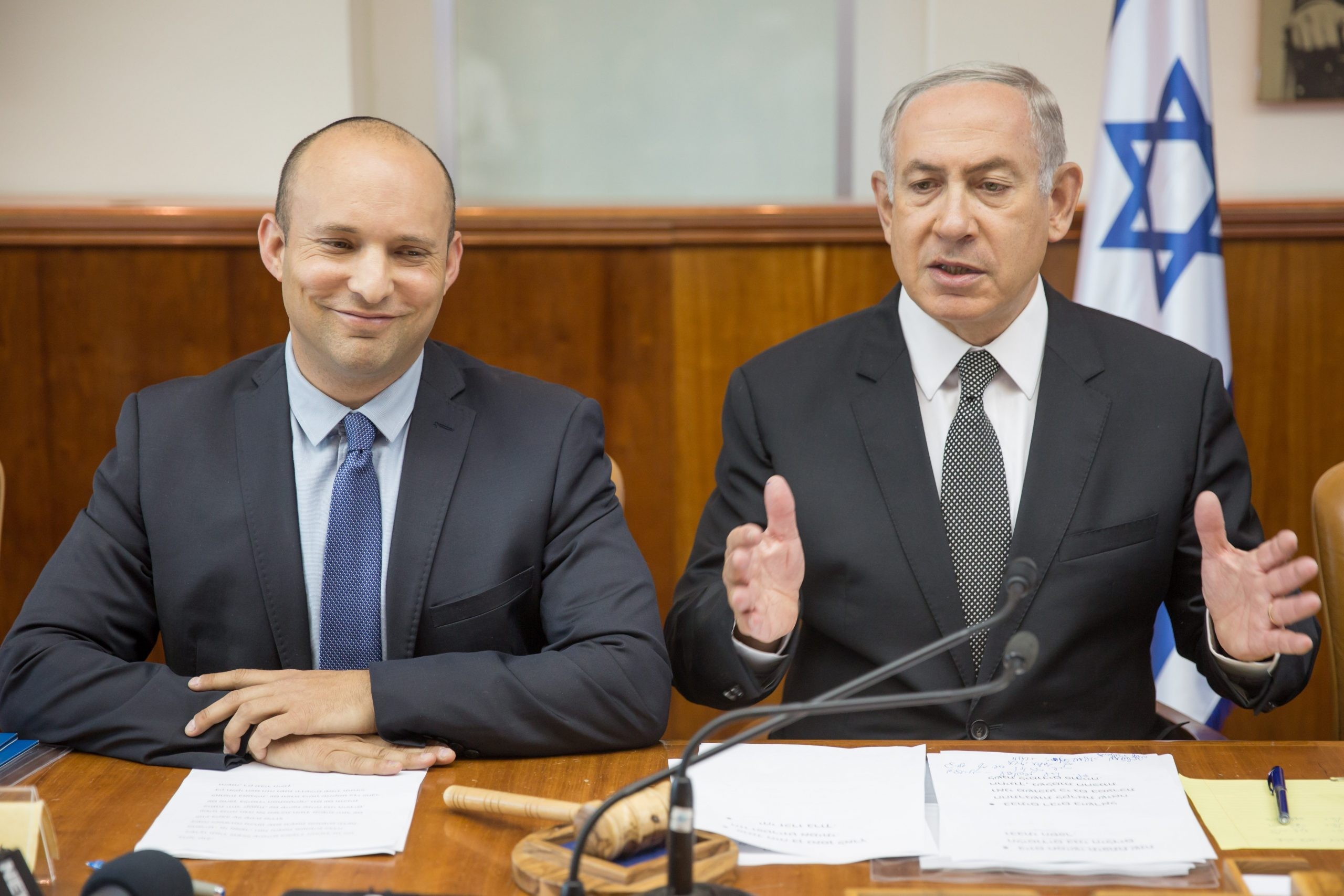ניסיון אחרון? בנט ונתניהו יפגשו