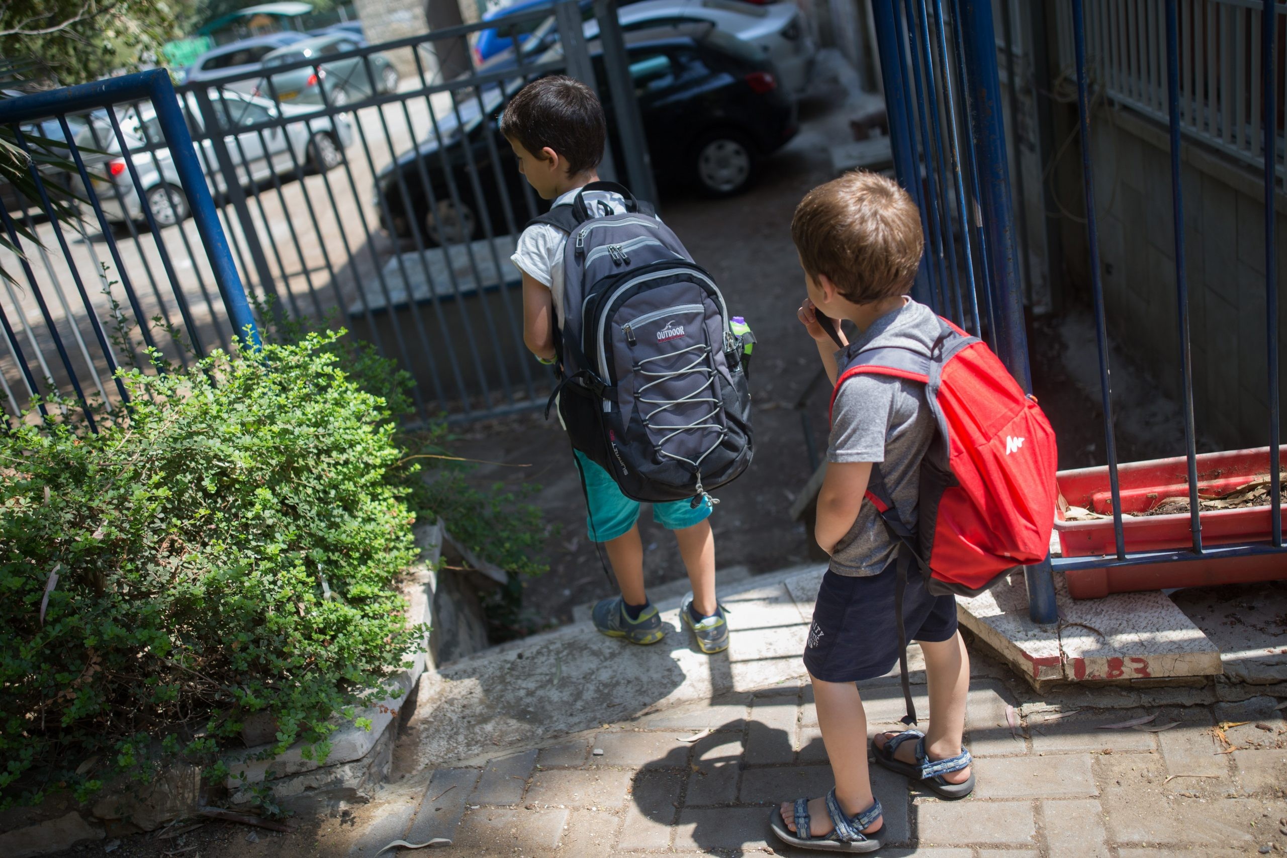 משרד החינוך פרסם מתווה חזרה לגנים ולבתי הספר