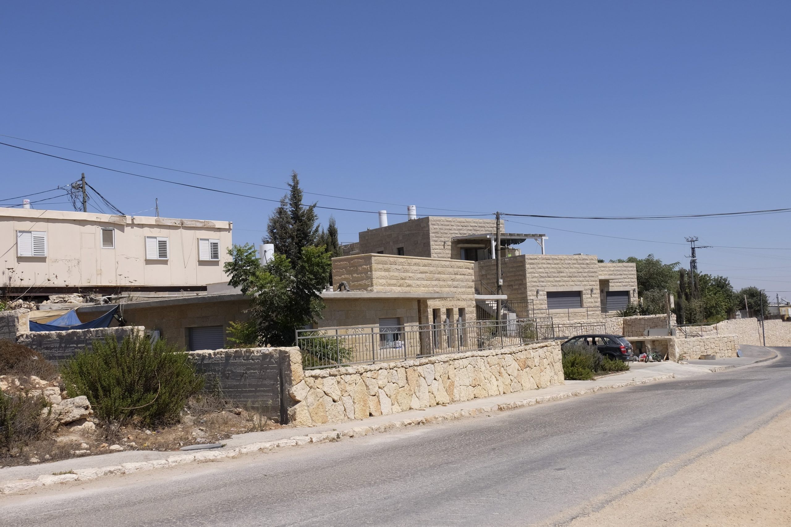 נתיב האבות: גלנט העביר החלטה על זירוז התכנון