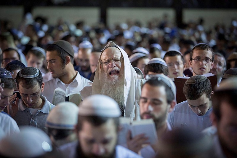 צפו: כך מתכוננים בקהילת החרשים ליום הכיפורים
