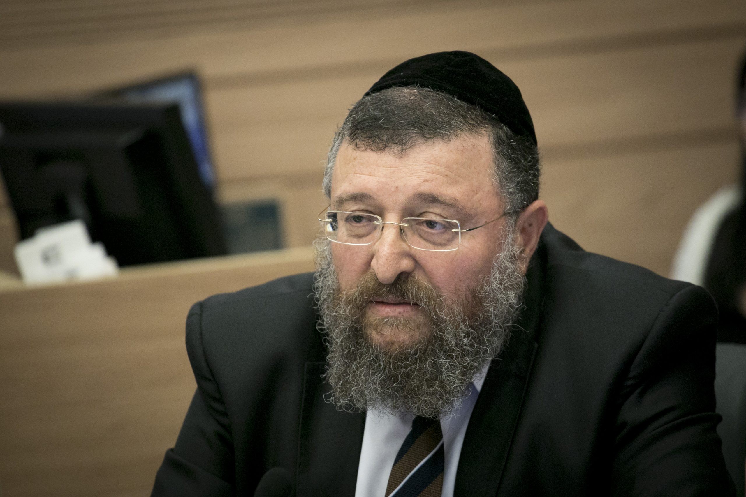 ח"כ בן צור נגד עיריית חריש