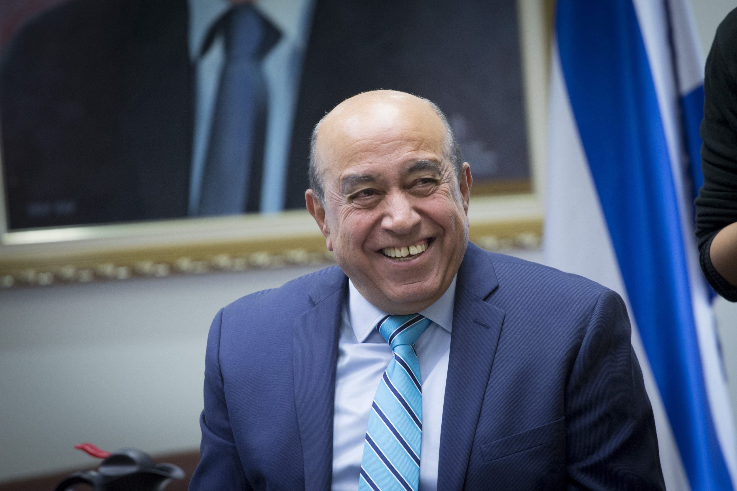 ח"כ בהלול: "שוקל לפרוש ממפלגת העבודה"