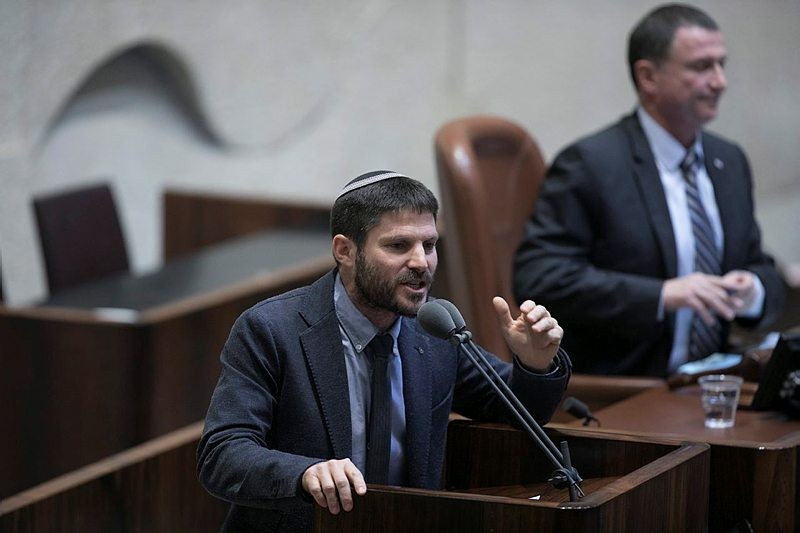 סמוטריץ' לעוצמה יהודית: "תפרשו מהמירוץ"