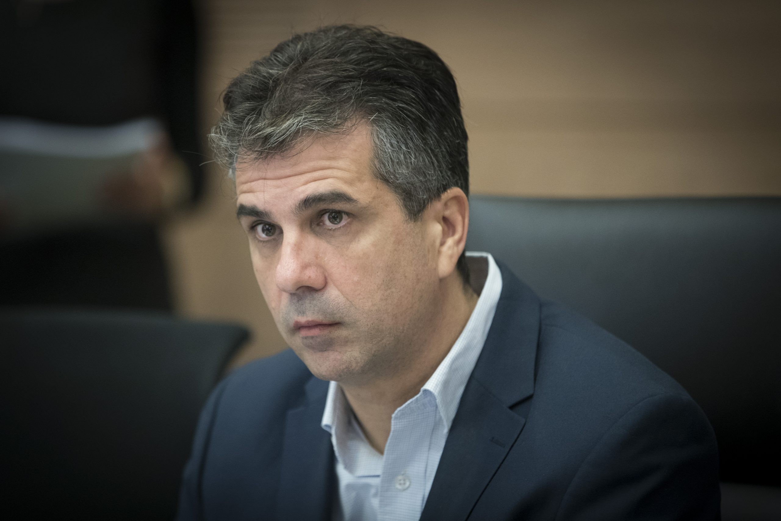 שר המודיעין: "ישראל לא תאפשר לאיראן להשיג נשק גרעיני לעולם"