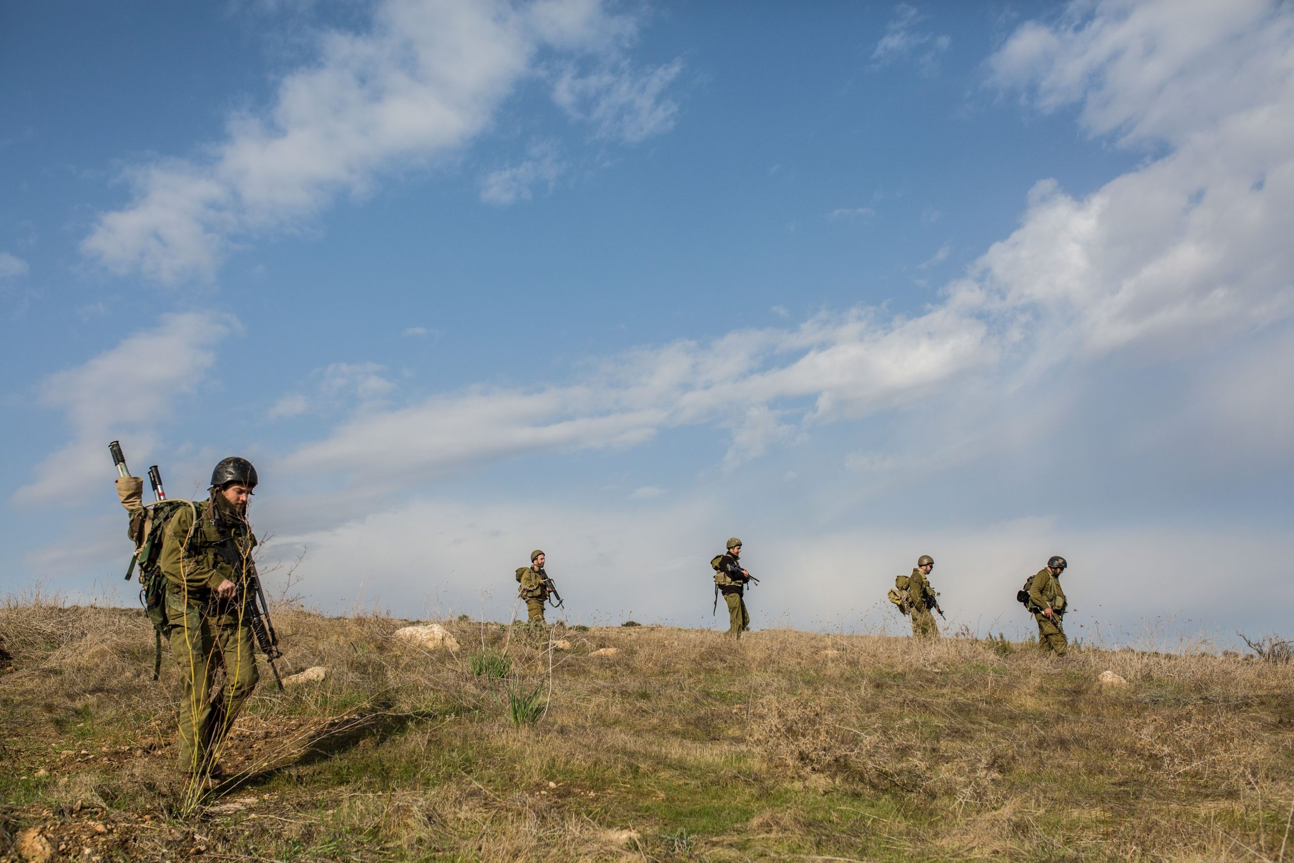 צה''ל מבטל את התרח''טים