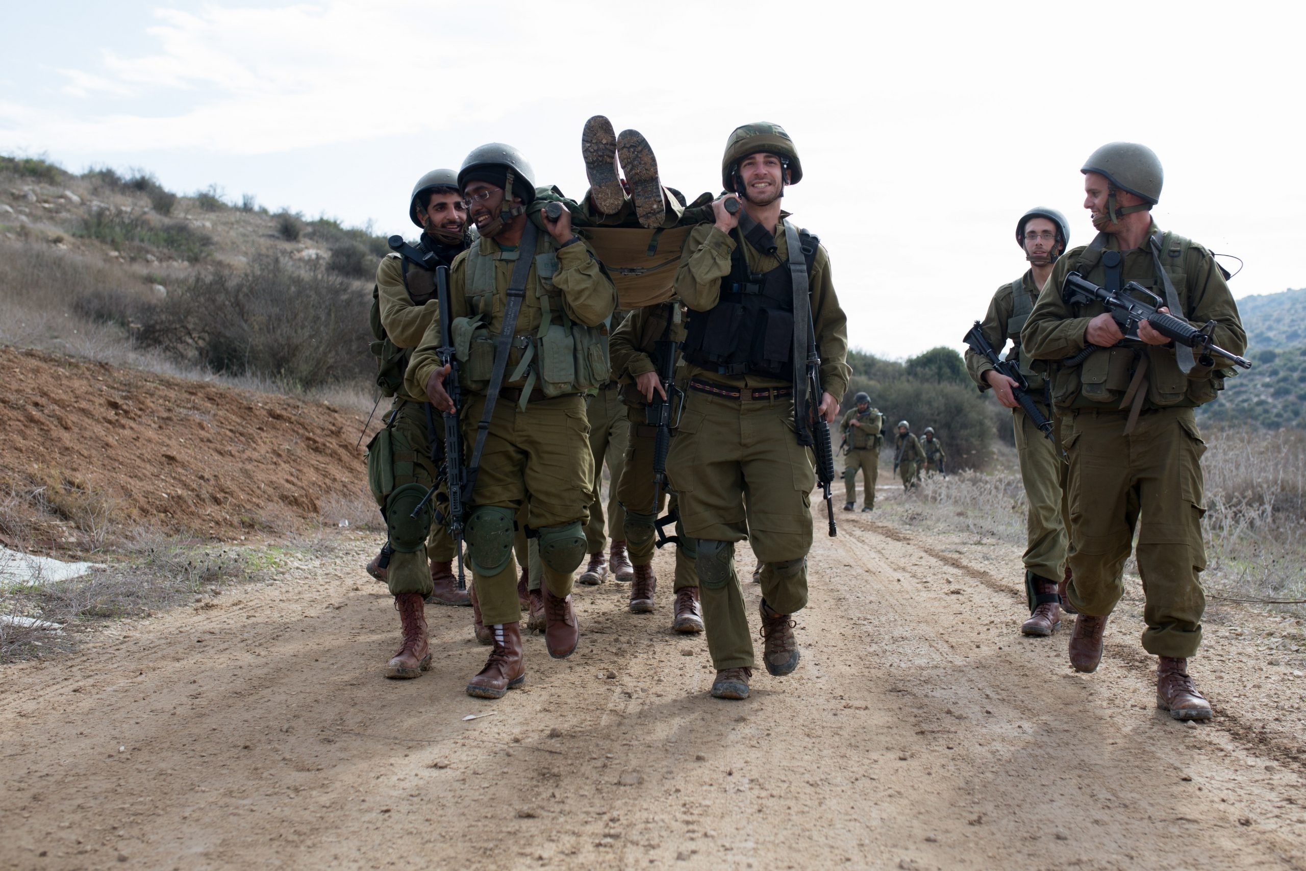 החל מראשון הקרוב: לוחמים יוכלו לצאת לחופשות בבתיהם