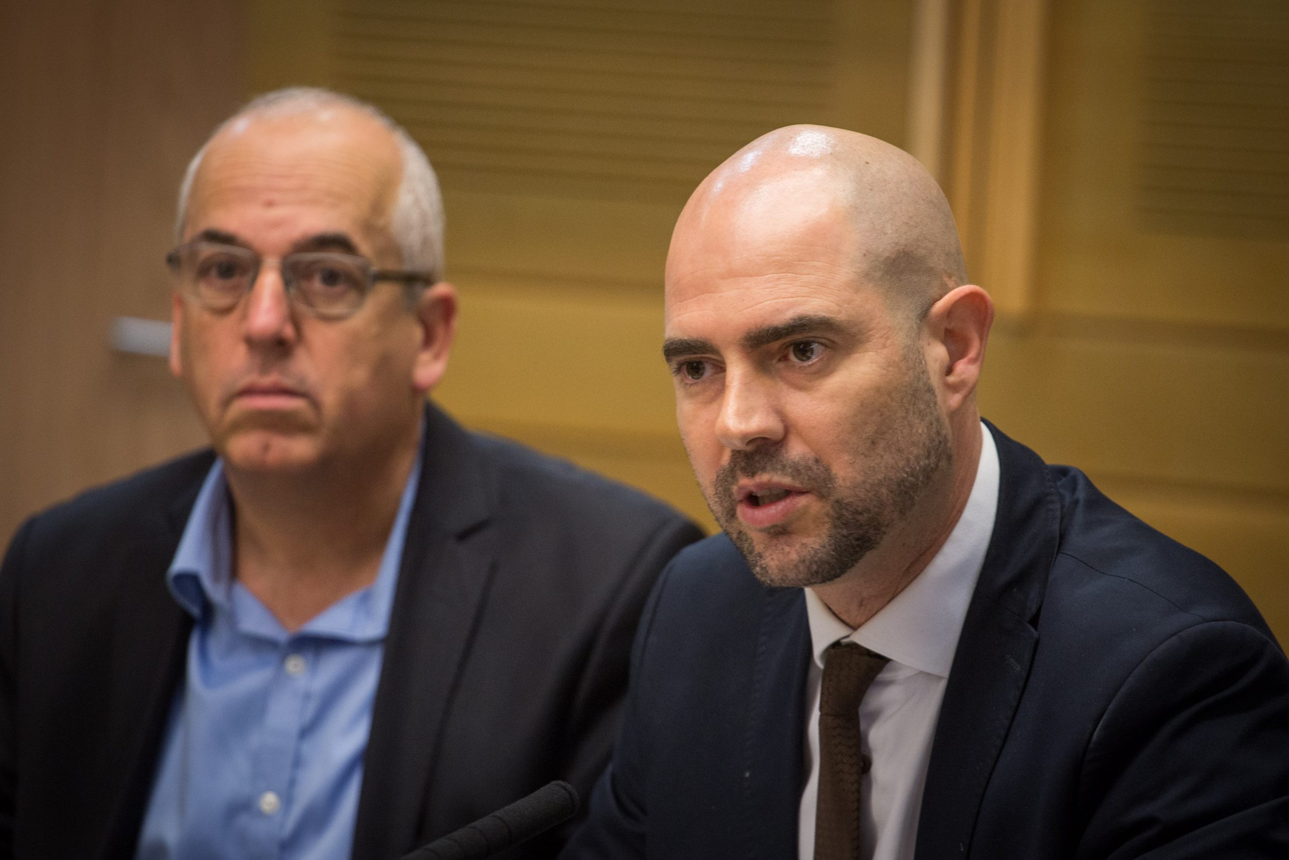 ח"כ אוחנה: "לא כל השופטים חמורים"