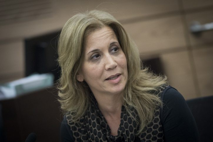 ח"כ לשעבר עליזה לביא: "הרצון המשותף הוא לשנות את בלפור"