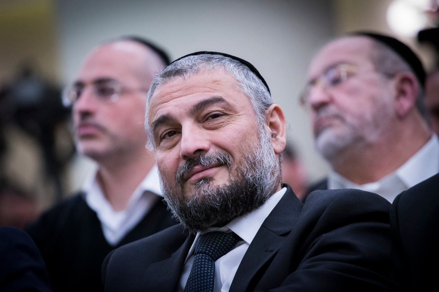 ח"כ אבוטבול מש"ס: "אם השמאלנים יעזבו את הארץ נפתור את מצוקת הדיור"