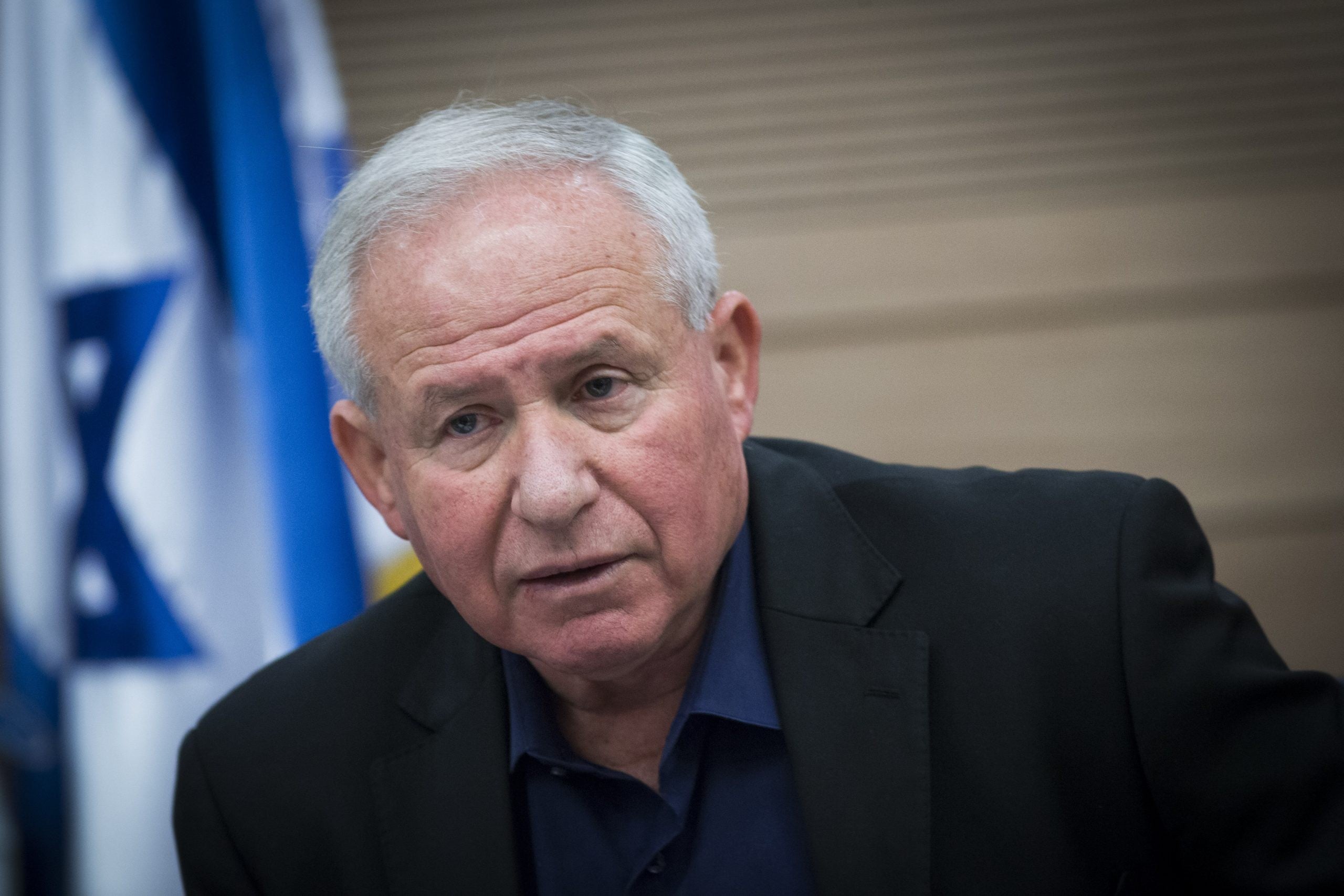דיכטר: מדינת ישראל אינה צריכה להמתין לאישור מארה"ב כדי להחיל ריבונות