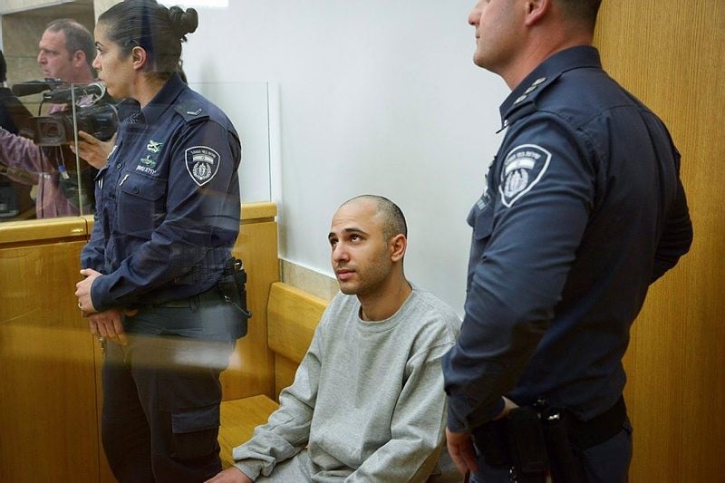 "רוצח שפל": החל שלב ההוכחות במשפטו של נדב סלע