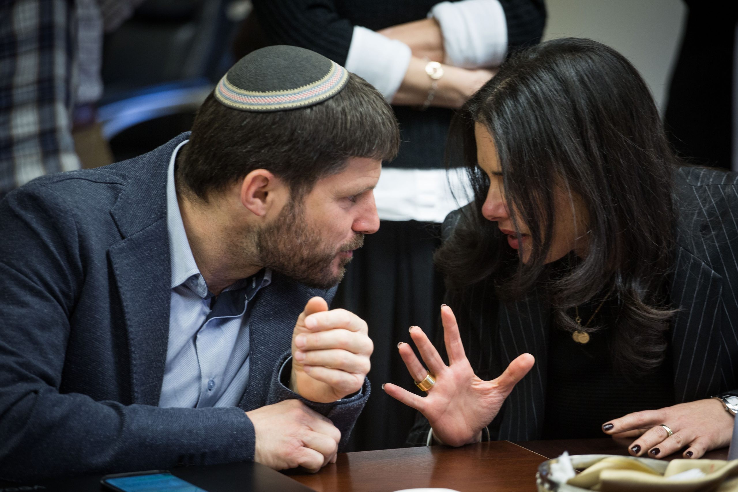 הימין החדש והאיחוד הלאומי ירוצו יחד