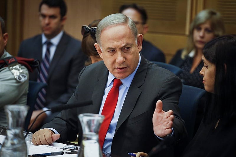 נתניהו לח"כים מהליכוד: אל תקדמו את חוק הסיפוח