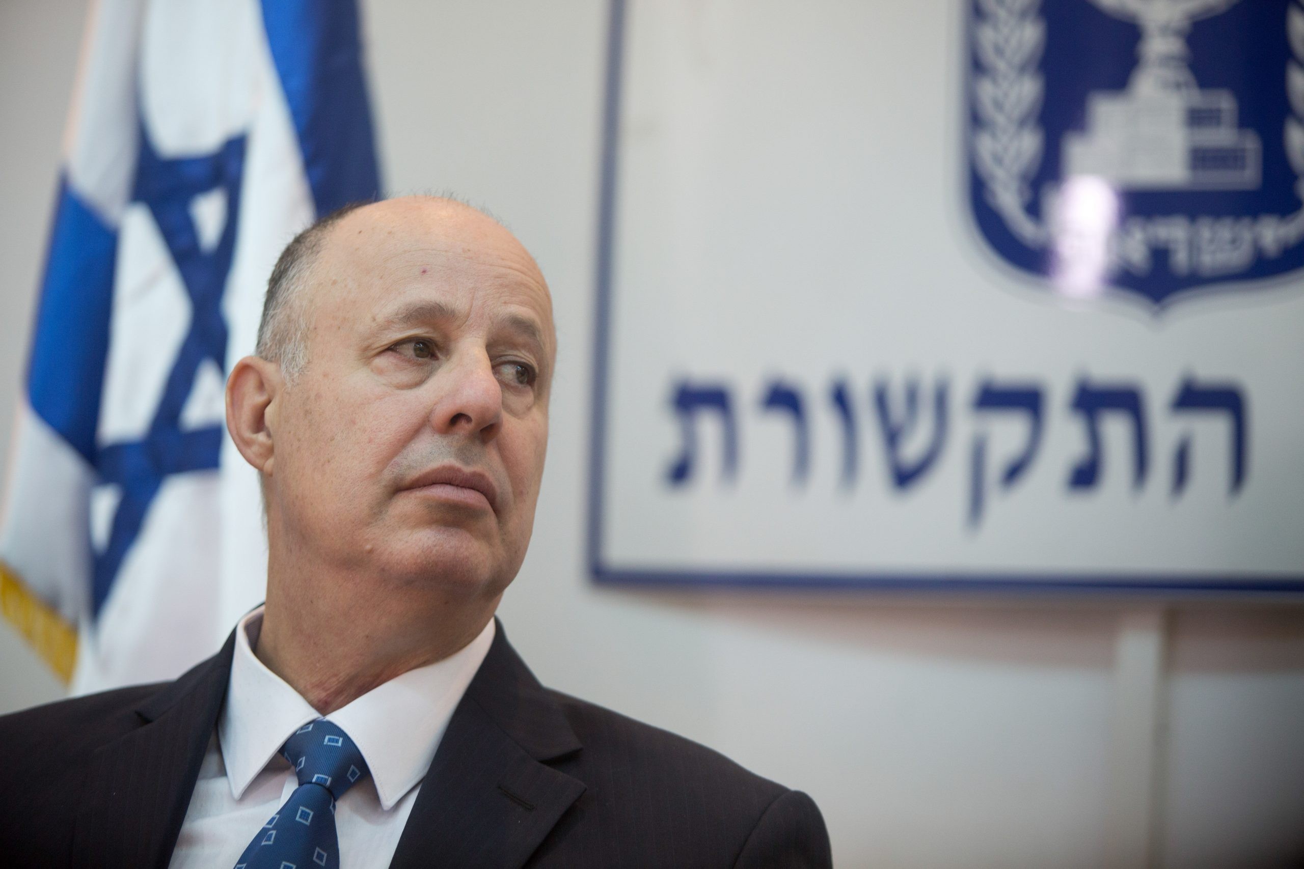 סערת הנגבי: "בחירת המילים לא הייתה נכונה"