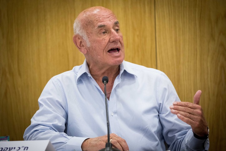 ראש השב"כ לשעבר יעקב פרי: "ההדלפות מקבינט הקורונה - מעשה חמור"