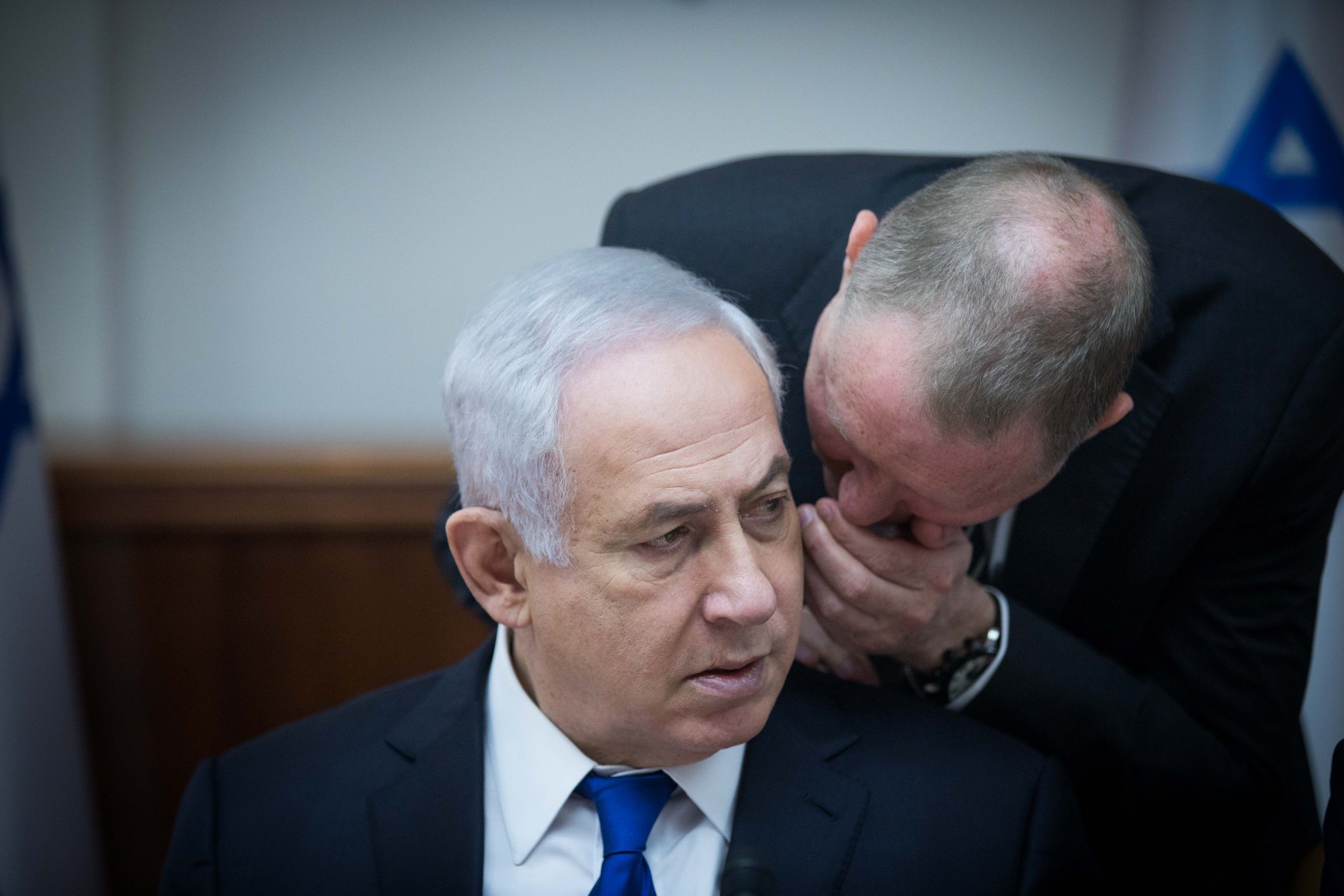 ישיבת הקבינט מתעכבת בשל התייעצות ביטחוני של ראש הממשלה