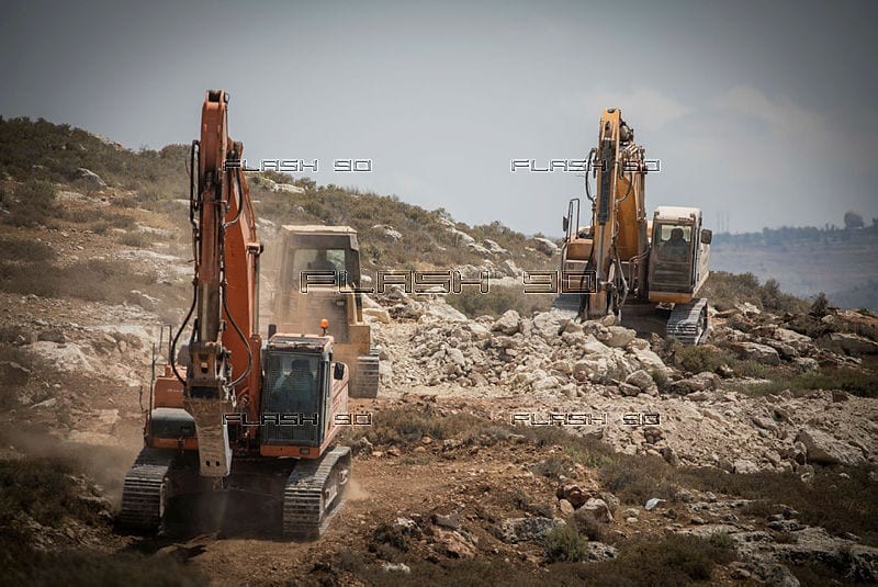 תושבי כפרים ערבים זועמים על חשדות למכירת קרקעות ליהודים