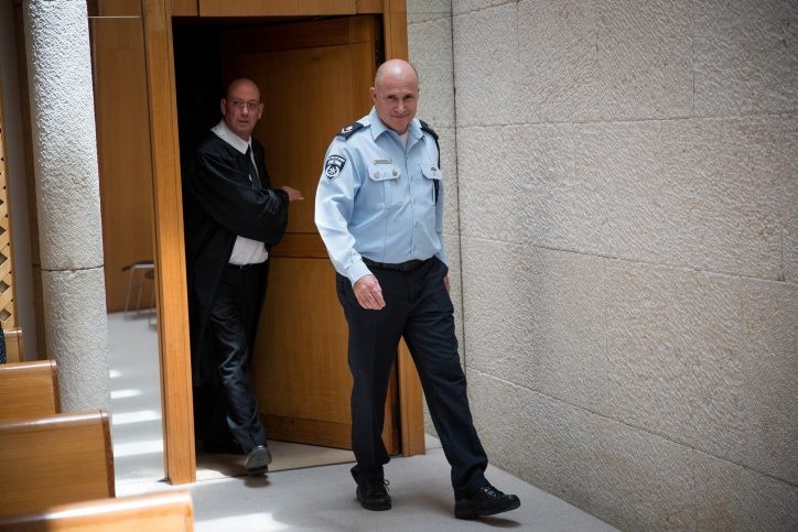 עוה"ד של צ': "פרישת ריטמן - סגירת מעגל"