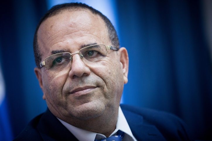 ח"כ קרא: עבאס יכול להיות מישהו שיתמוך בממשלה מבחוץ
