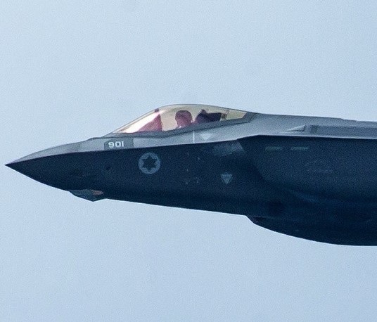 גורם באמירויות לערוץ 20: "מכירת מטוסי f-35 היא חלק מההסכם"