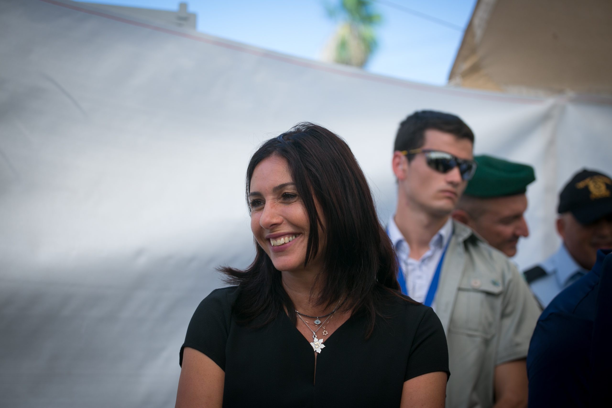 השרה רגב: זנדברג שייכת ל-BDS, רבקה מיכאלי גזענית