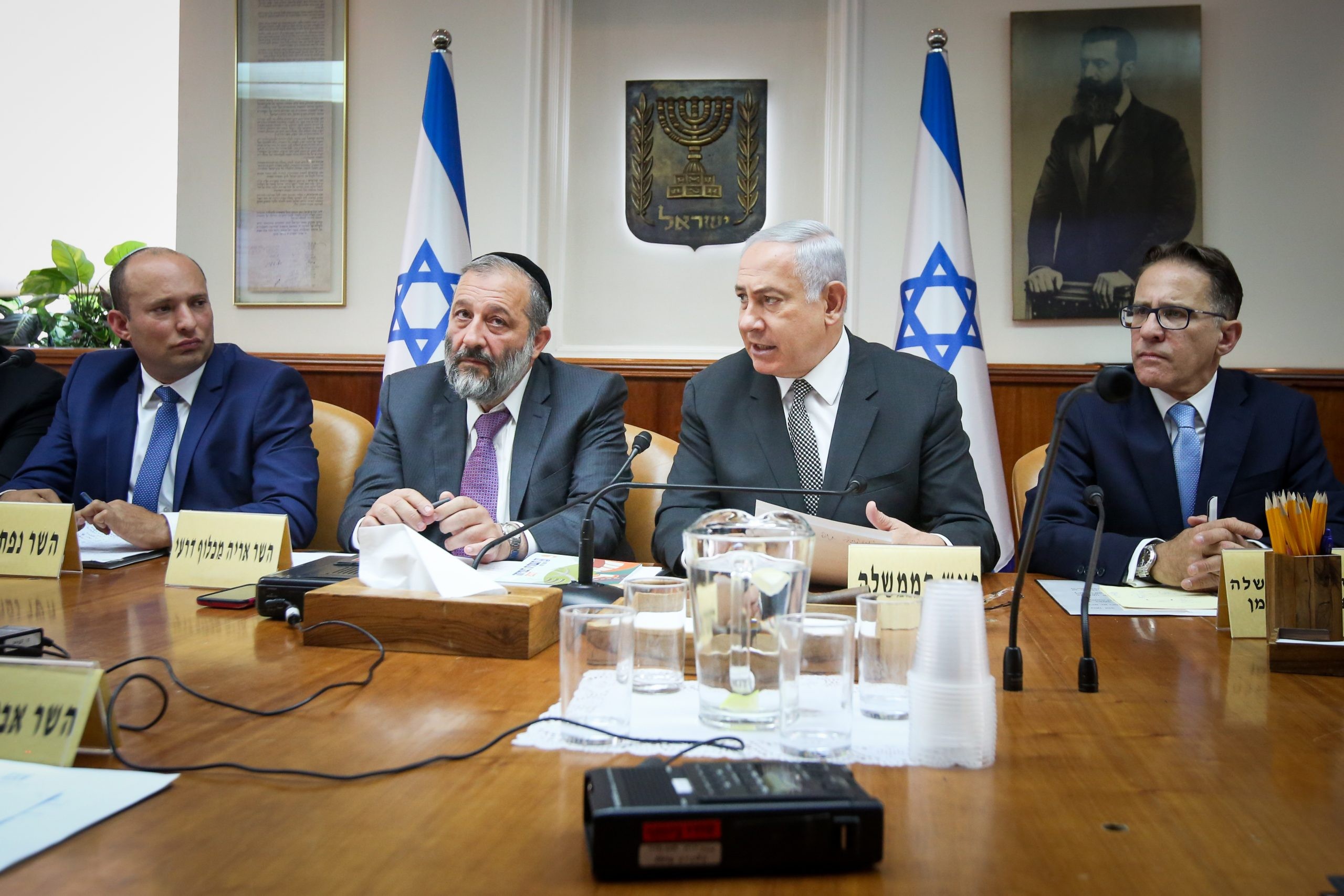 בשורה להתיישבות: הממשלה תעביר 34 מיליון שקלים ליו"ש