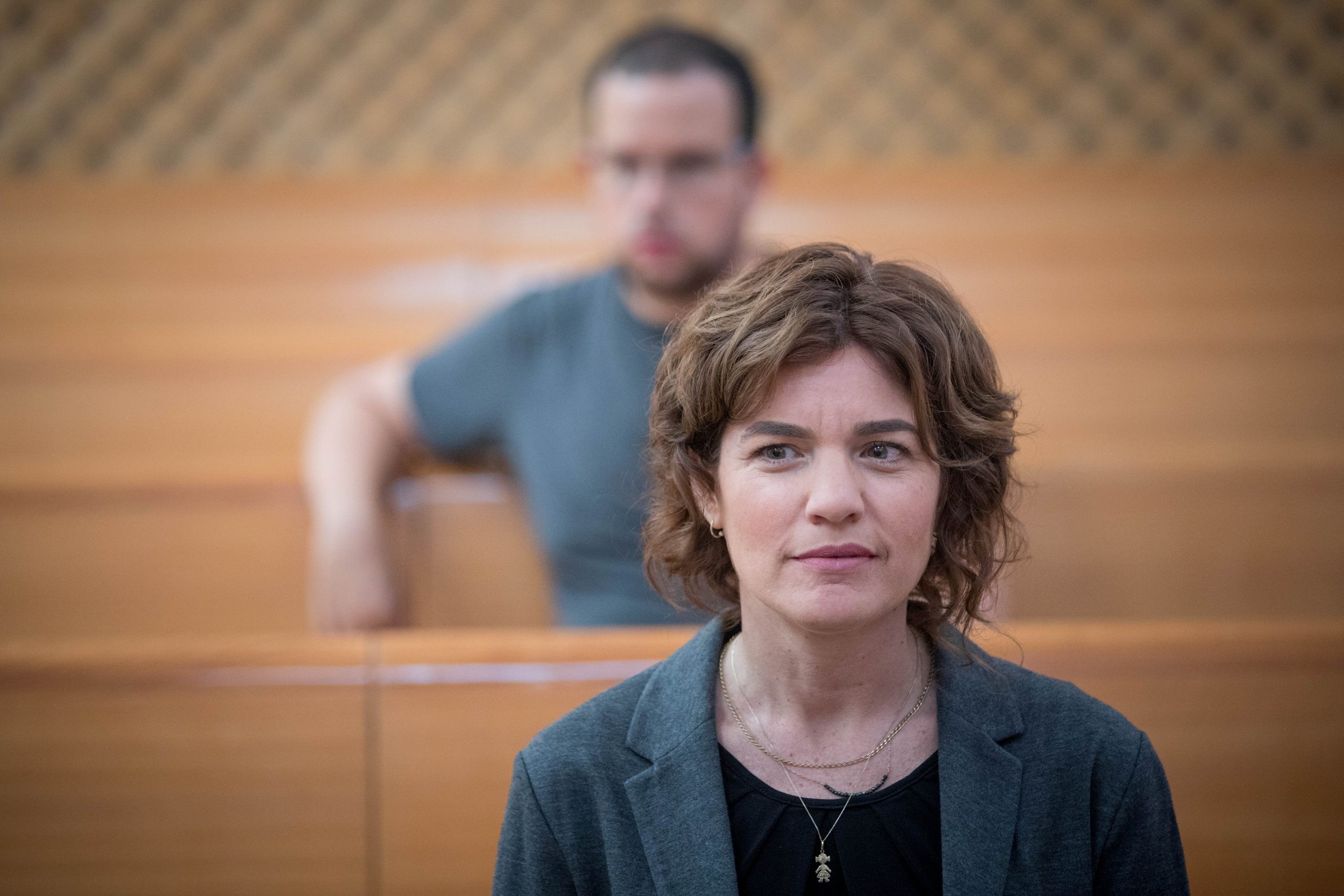 ח"כ תמר זנדברג. צילום: פלאש 90