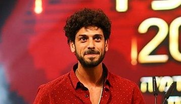 אביב אלוש התגייס לעזור להלומי הקרב