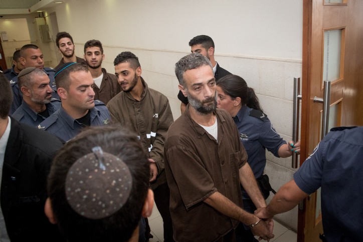 שב״כ סיכל חולית חזית עממית שתכננה פיגועים בשומרון