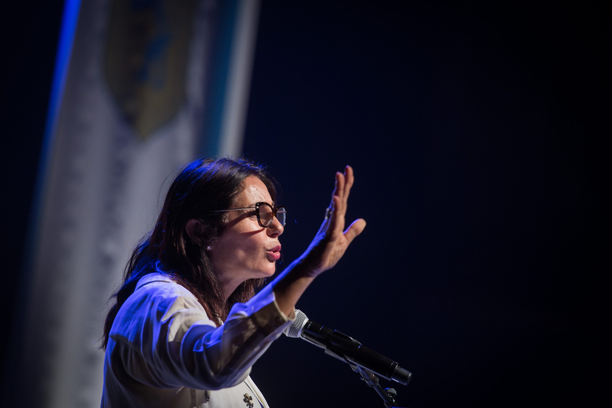 השרה רגב: "זנדברג הצטרפה ל-BDS"