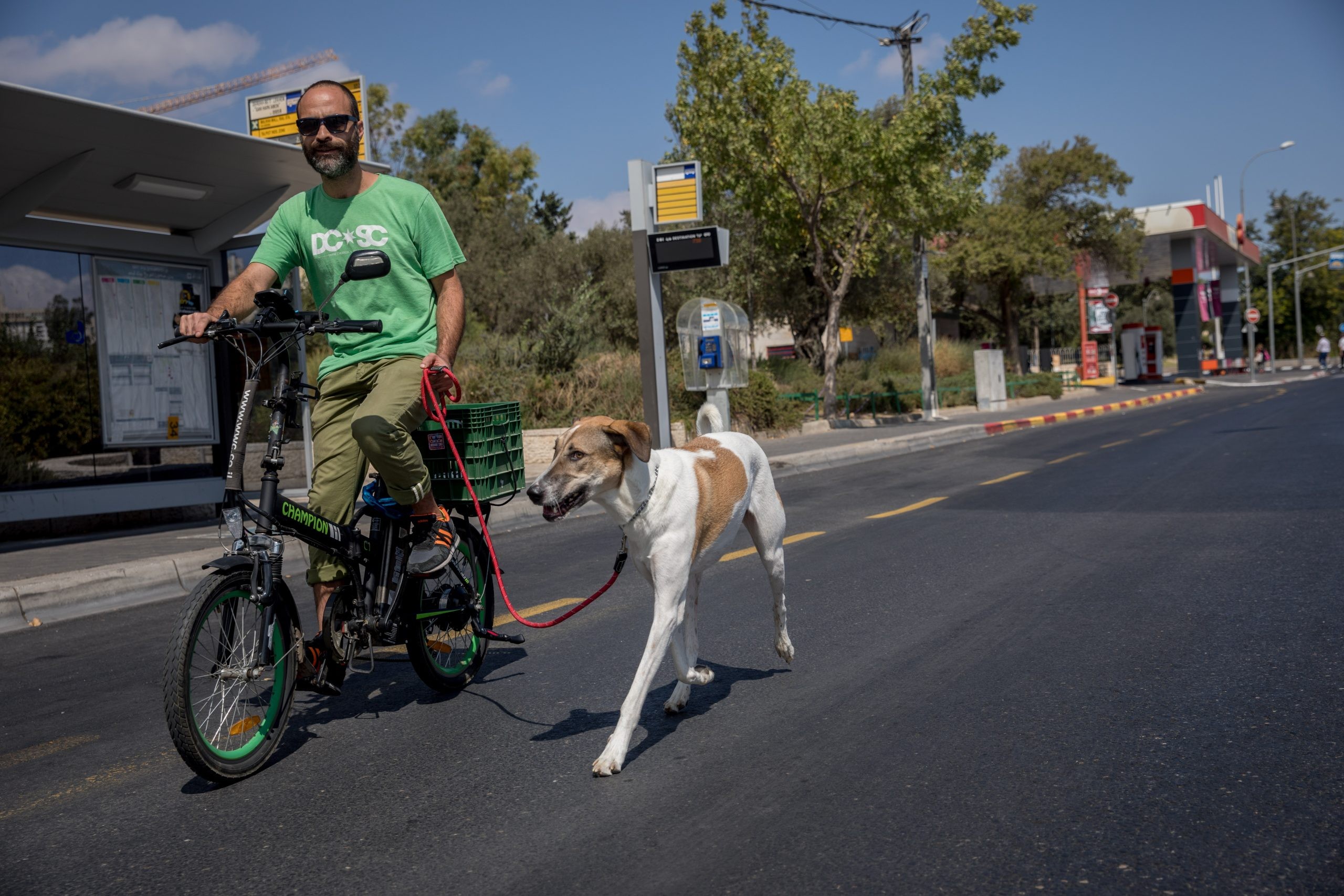 משטרת ישראל מציגה: אפליקציה לאיתור אופניים גנובים