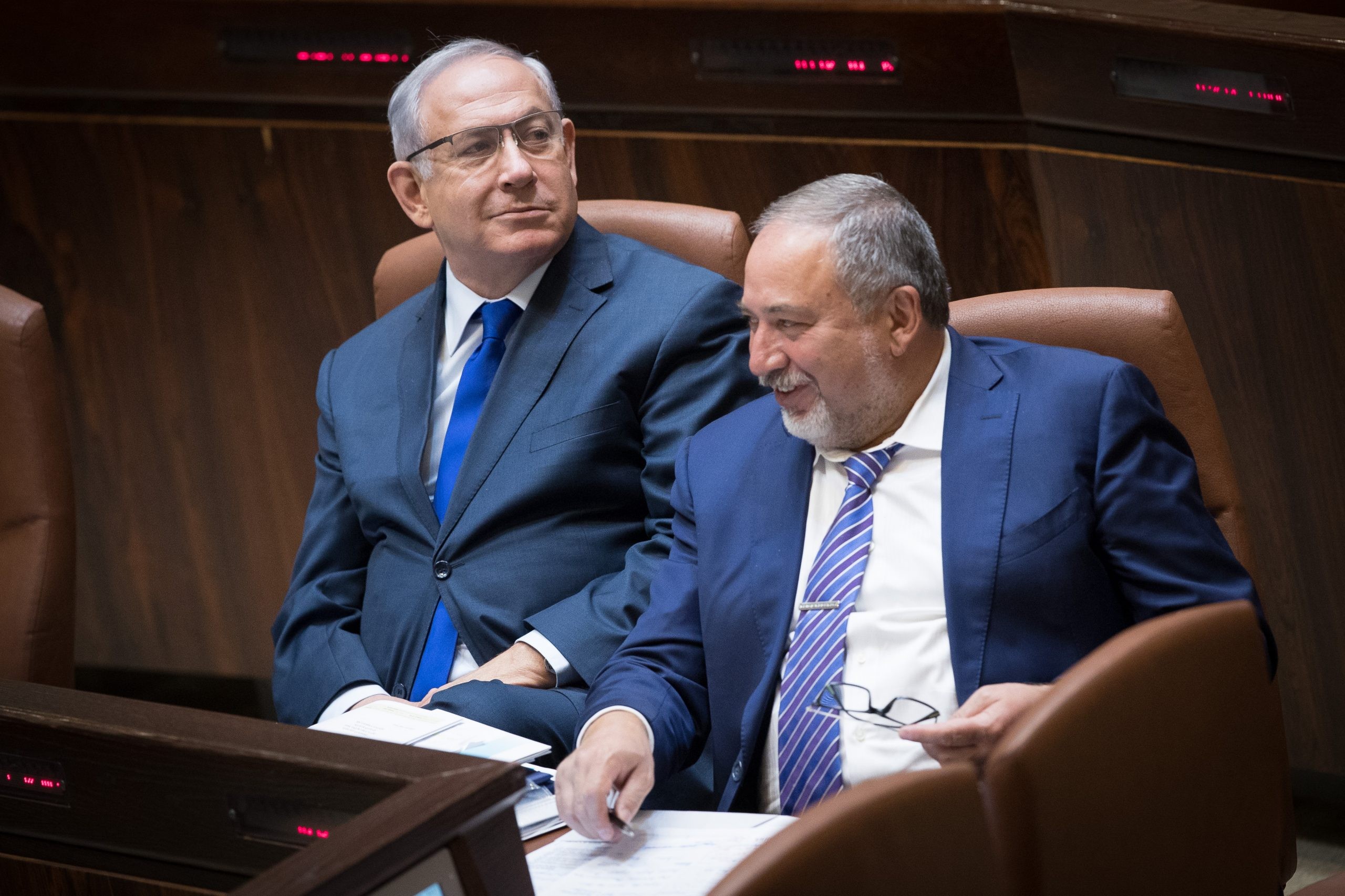 "לא צריך לגרור את המדינה לבחירות מיותרות"