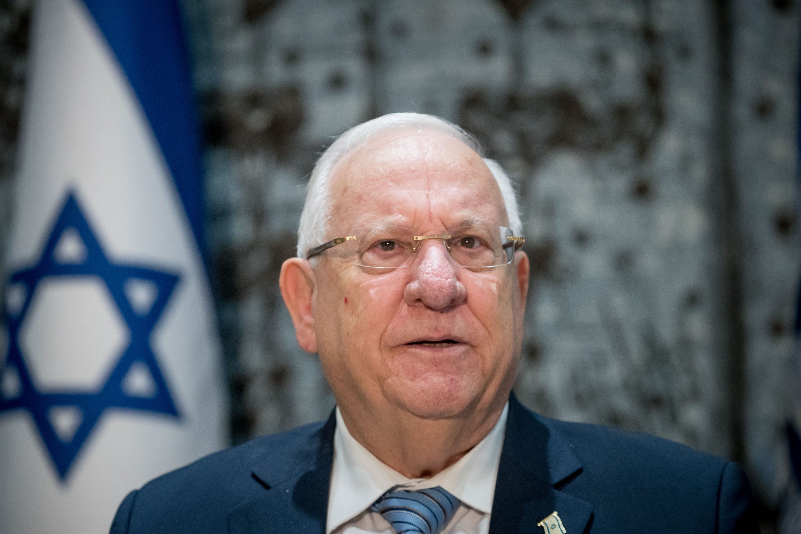 הנשיא ריבלין: "מזועזע עמוקות מאירועי אמש בפ"ת"