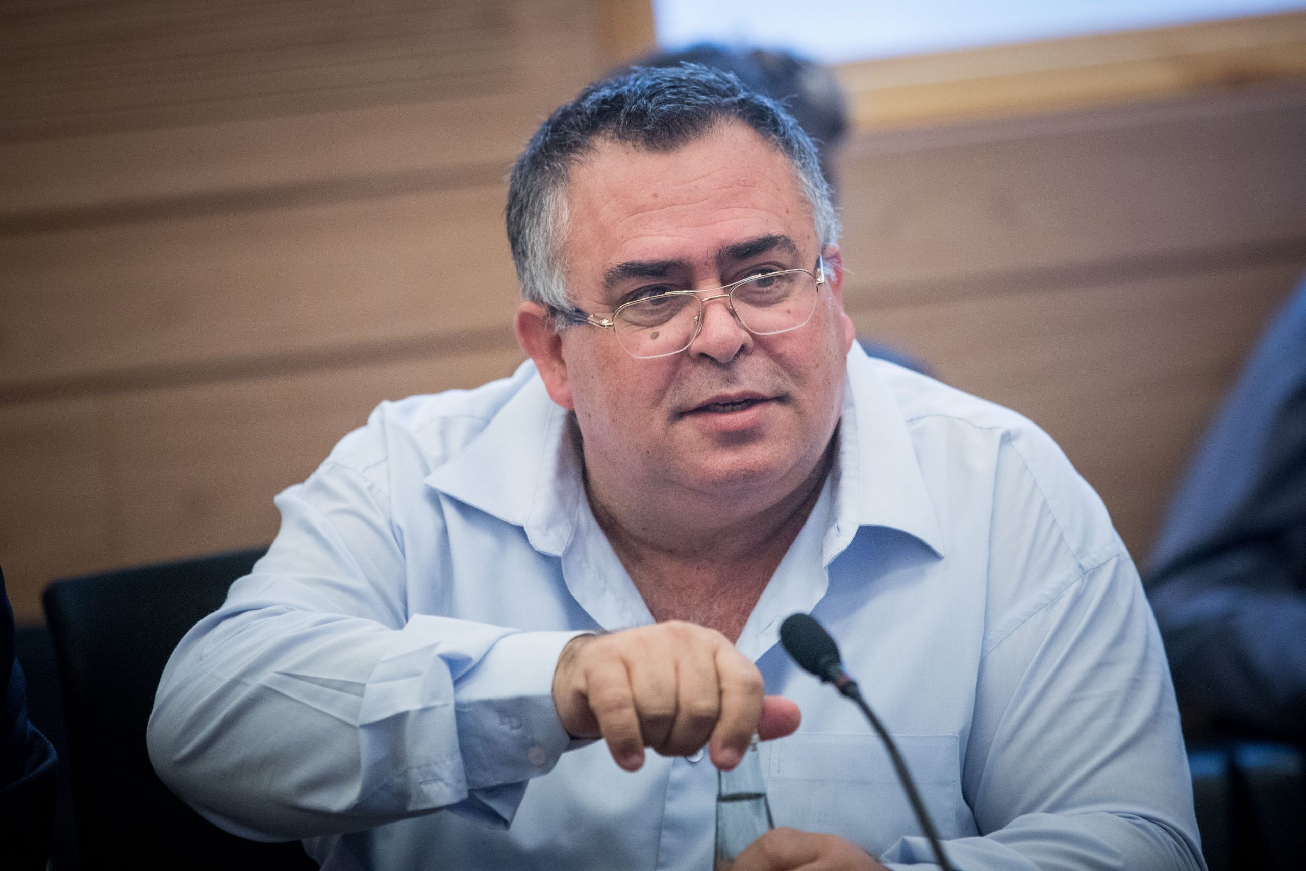 חה"כ דוד ביטן מונה הבוקר לתפקיד יו"ר ועדת העלייה הקליטה והתפוצות