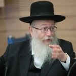 הח"כים החרדים מגיבים לסילמן והחמץ: "הבעת עמדה ראויה וחשובה"