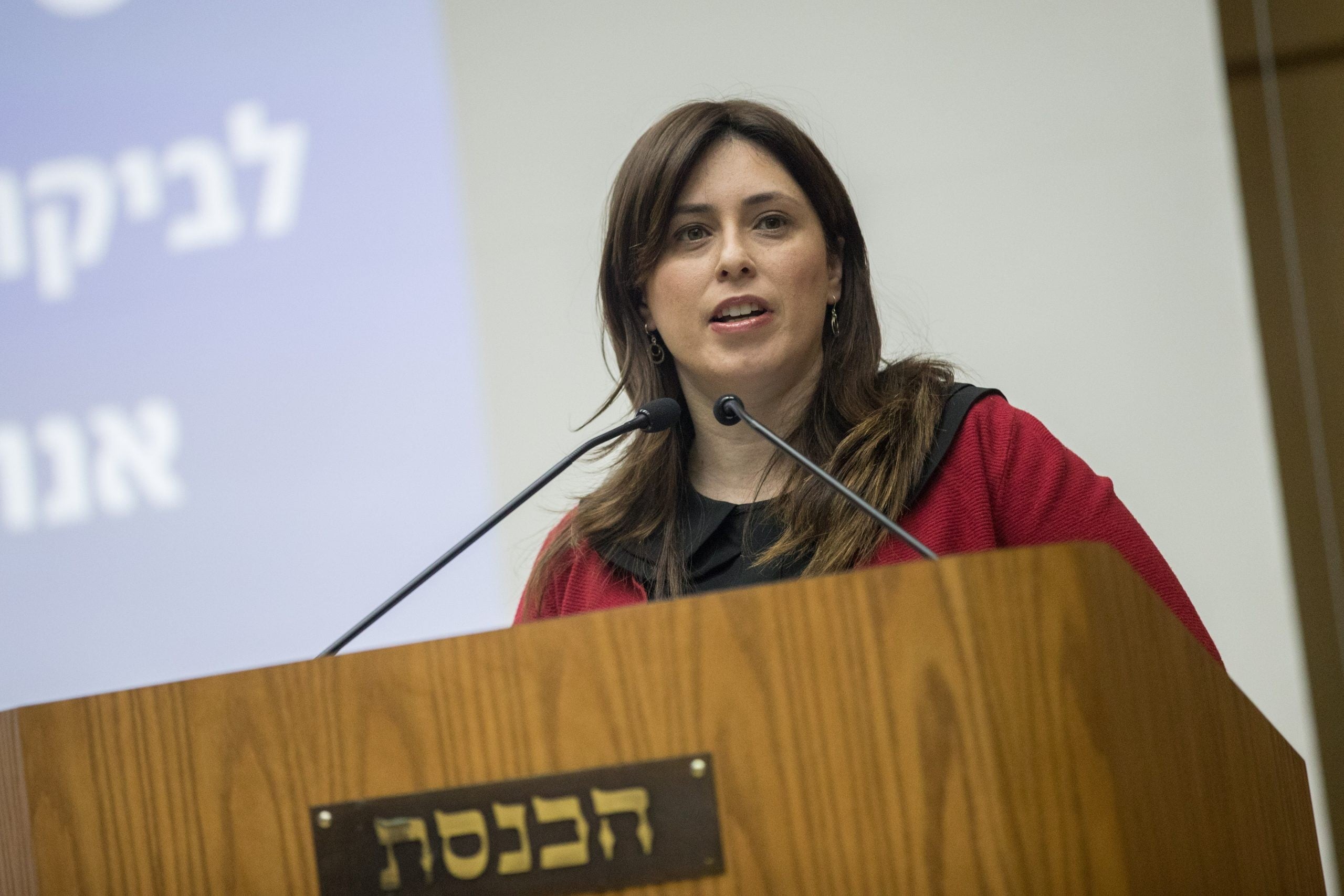 שרת ההתיישבות ציפי חוטובלי ב"האולפן הפתוח" - צפו בראיון המלא