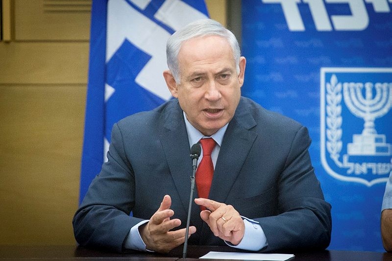 נתניהו: "לא יעזור להם; אעמוד בהבטחתי להוצאת המסתננים"