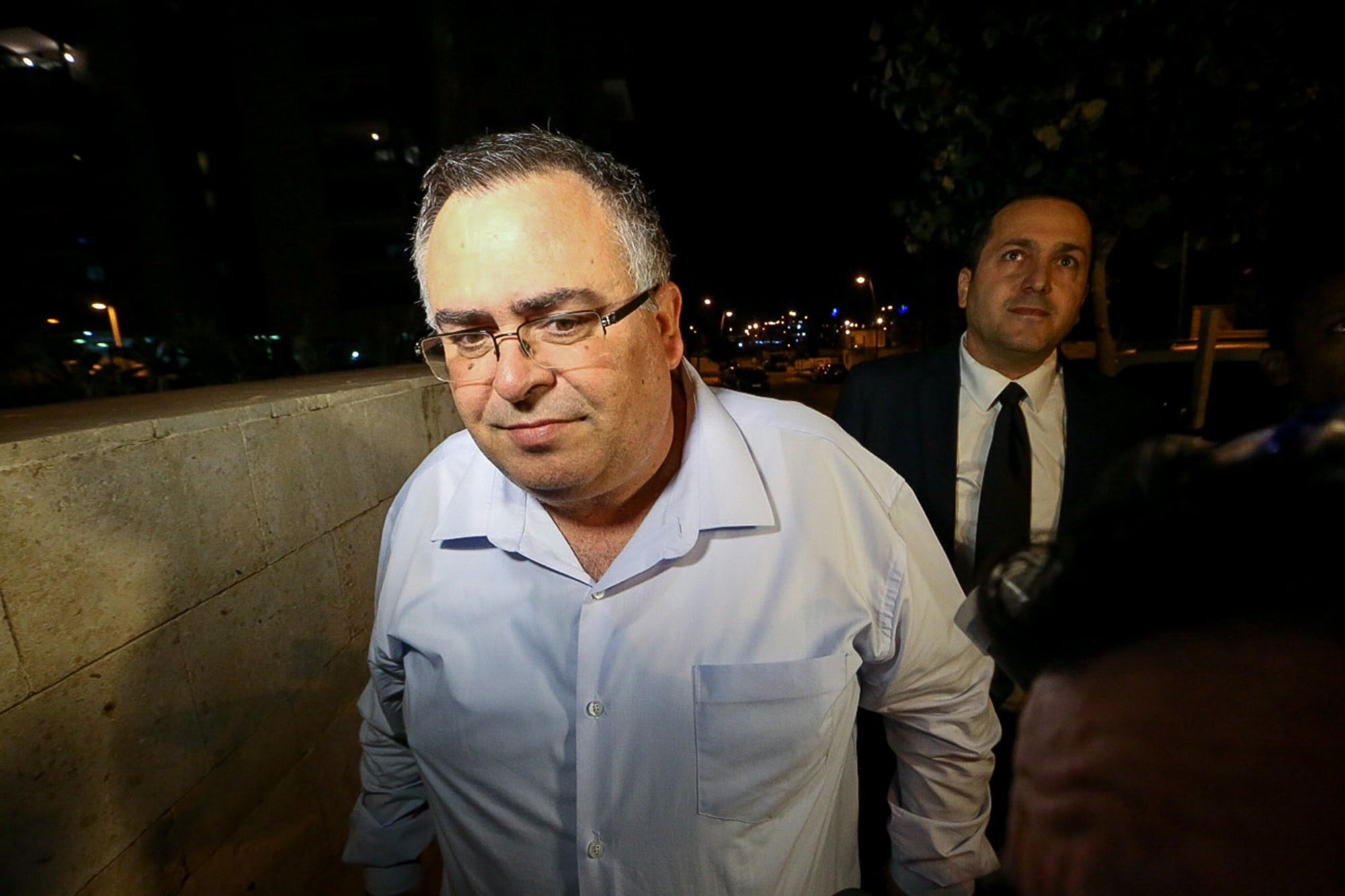תיק ביטן: מעצרו של מנכ"ל חברת דניה סיבוס הוארך