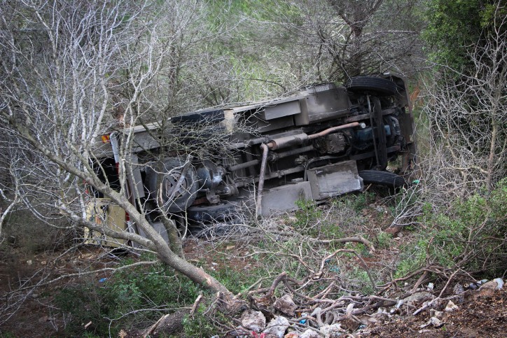 טרגדיה: חייל צה"ל נהרג בתאונה בגזרת הצפון