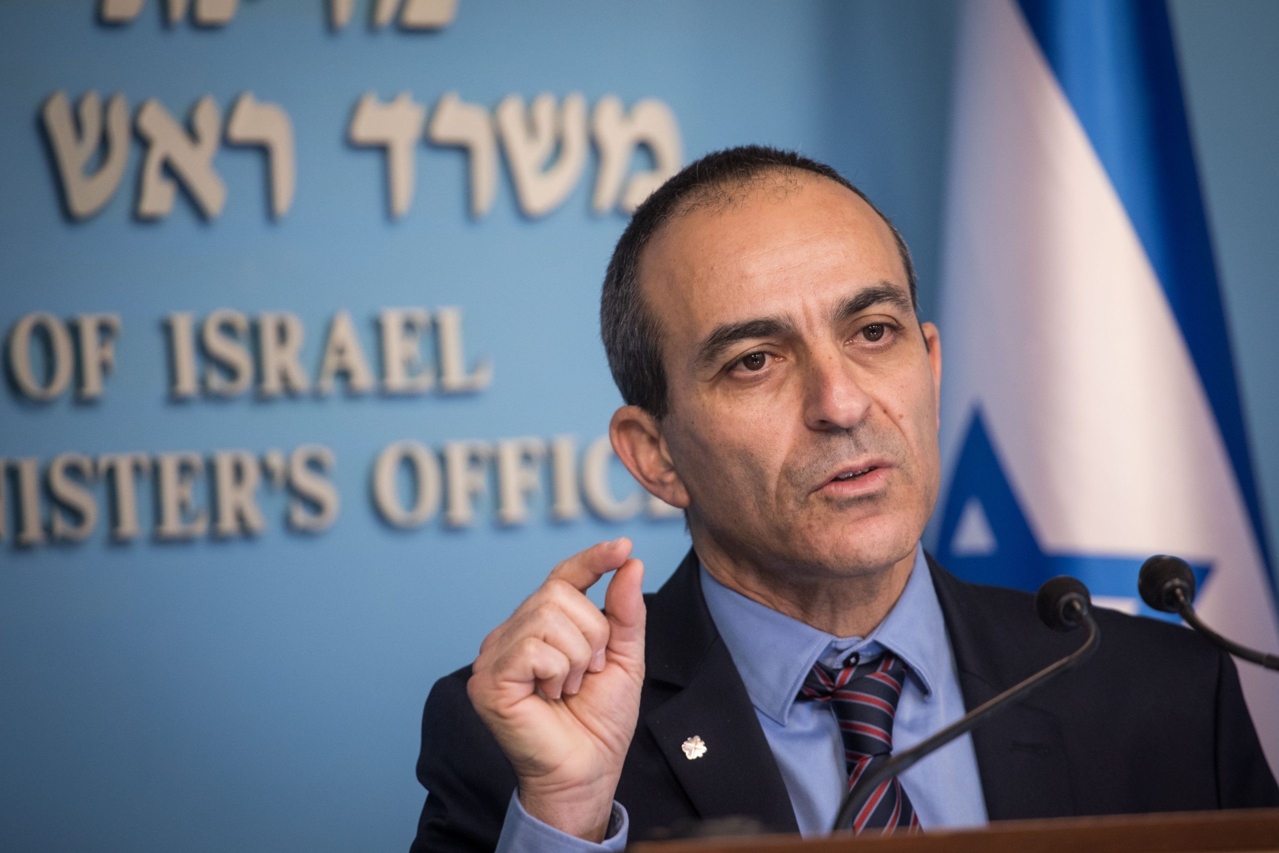ממונה הקורונה הלאומי: "מנסה למנוע סגר שמשמעותו עוד חצי מיליון מובטלים"