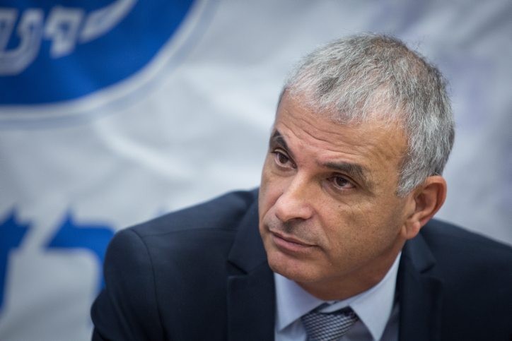 כחלון נפגש עם רה"מ הפלסטיני, הפעם ברמאללה