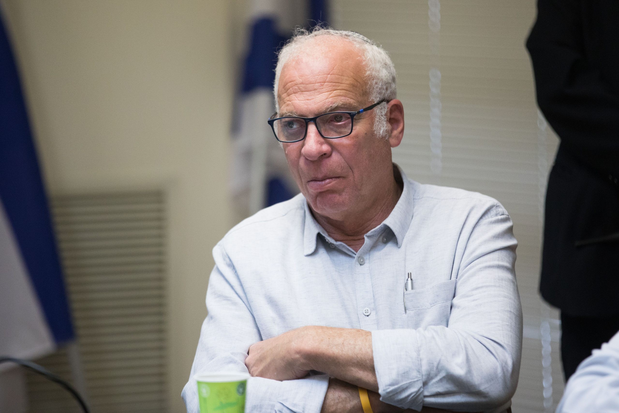 השר אורי אריאל. צילום: פלאש 90