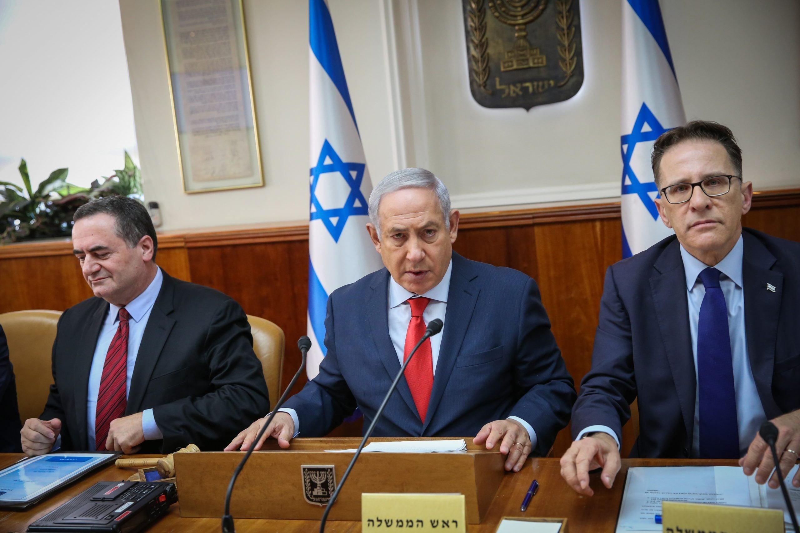 נתניהו מבהיר: "לא פליטים – מהגרים בלתי-חוקיים"