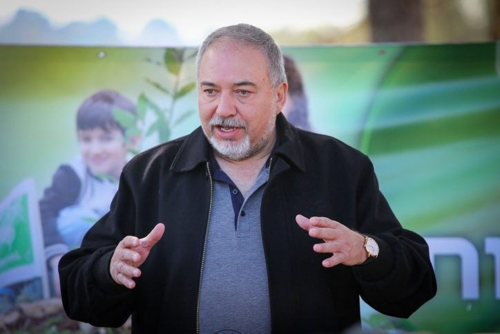 הותר לפרסום: סוכל ניסיון פיגוע נגד השר ליברמן